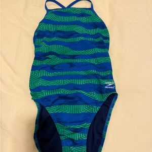 Speedo Endurance Plus Swimsuit size 8/34